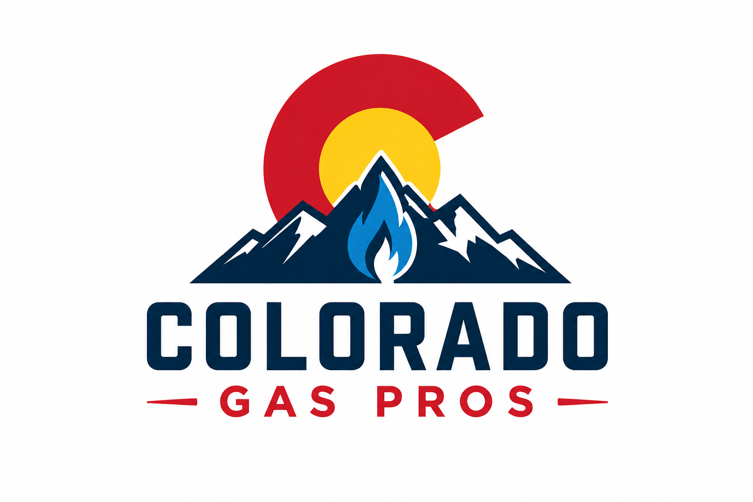 Colorado Gas Pros Logo